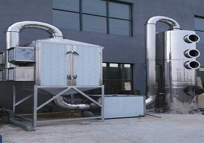 烟气处理设备